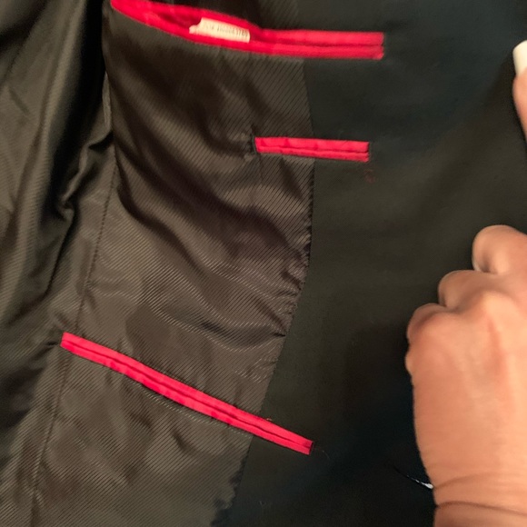 Men’s black suit - Picture 5 of 9